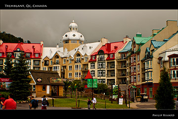 Tremblant QC