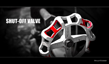 Shut off  valve