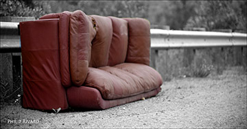 The couch