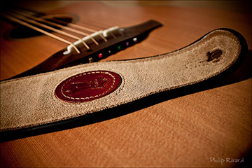 Wood and Leather