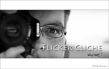 Flickr Cliche