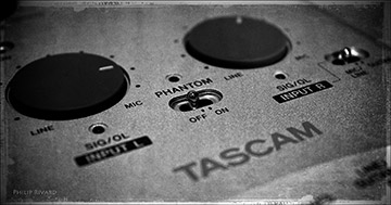 Recording Music
