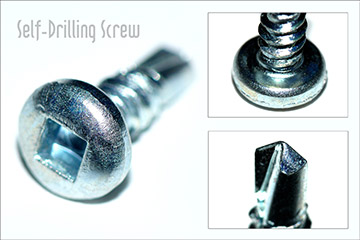 Self Drilling Screw