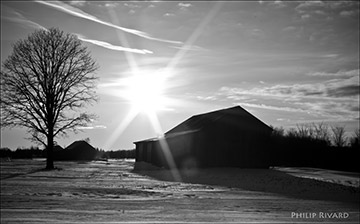 Warm rays