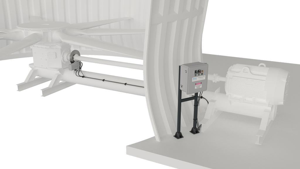 Cooling Tower Fan Brake