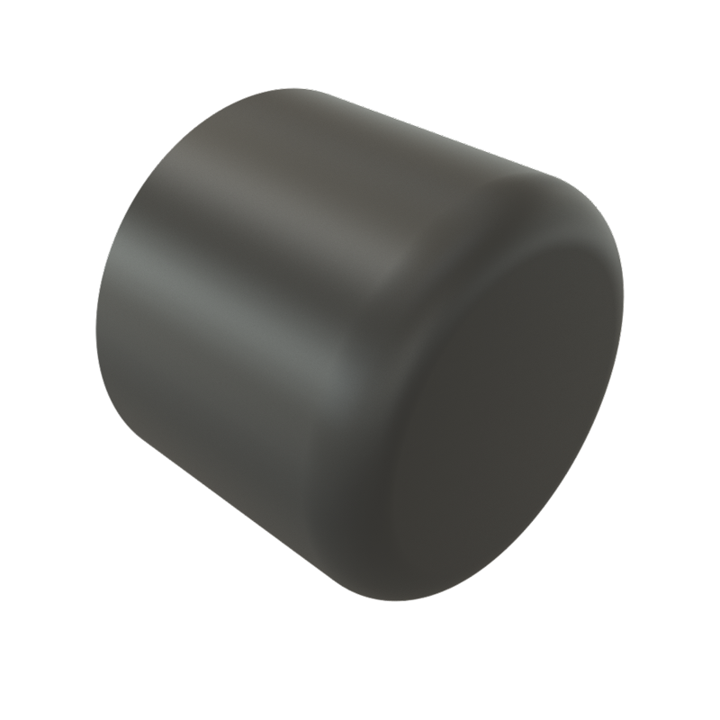 Spears 447/847 Cap (Socket) - Autodesk Inventor Model States (PVC/CPVC) [*.ipt]
